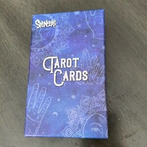 Spencer Tarot Cards - complete
